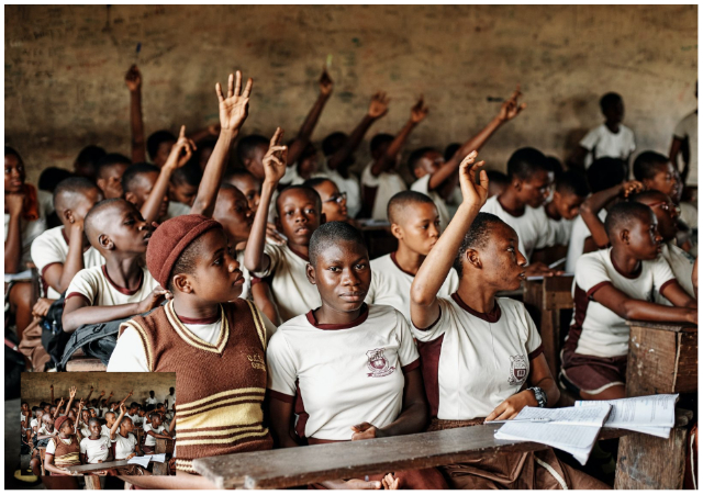 Strategies for Improving the Education System in Nigeria