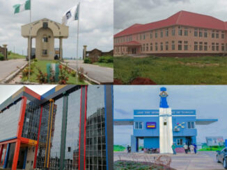 Full List of Newly Approved Federal, State and Private Universities in Nigeria