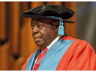 King’s College President applaud Afe Babalola varsity’s achievements