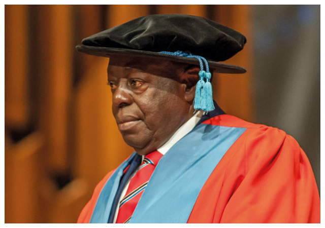 King’s College President applaud Afe Babalola varsity’s achievements