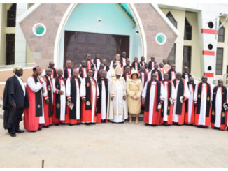 Anglican Communion rejects bill on Christian education