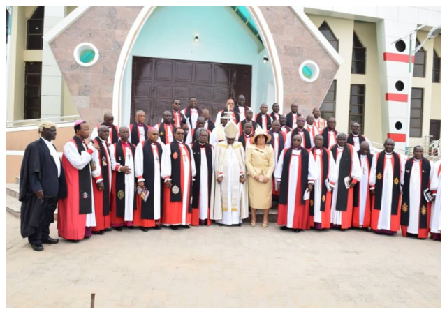Anglican Communion rejects bill on Christian education