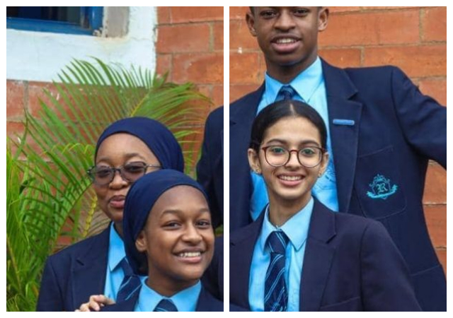 Four Nigerian School Students Receive Prestigious Cambridge Award