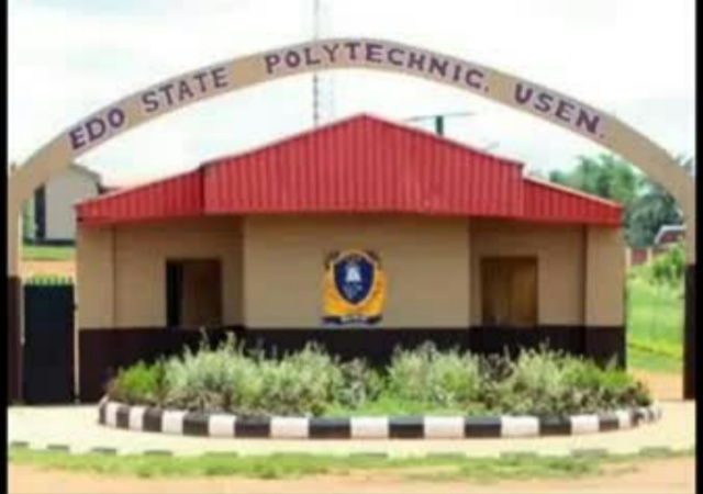 Edo State Polytechnic receives accreditation for mass communication, pharmacy technology, and other programs