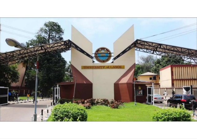 UNILAG VC, others unveil 12 lecturers’ offices donated by Alumni