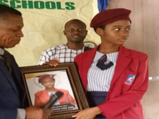 NAPPS celebrates the most outstanding UTME student