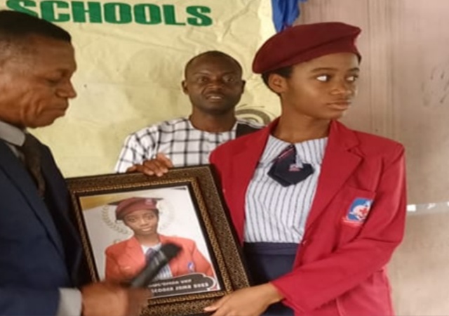 NAPPS celebrates the most outstanding UTME student