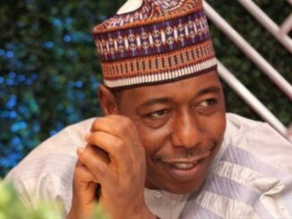 Zulum awards N62 million in scholarships to 24 students in Borno