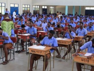 WAEC: THE SECOND REGISTRATION PHASE OF THE WEST AFRICAN EXAMINATIONS COUNCIL (WAEC) GCE 2023 BEGINS