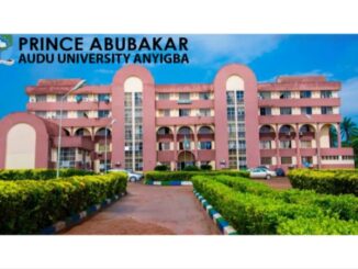 Prince Abubakar Audu University (Paau) Fixed the Cut-Off Mark for Admissions In 2023/2024