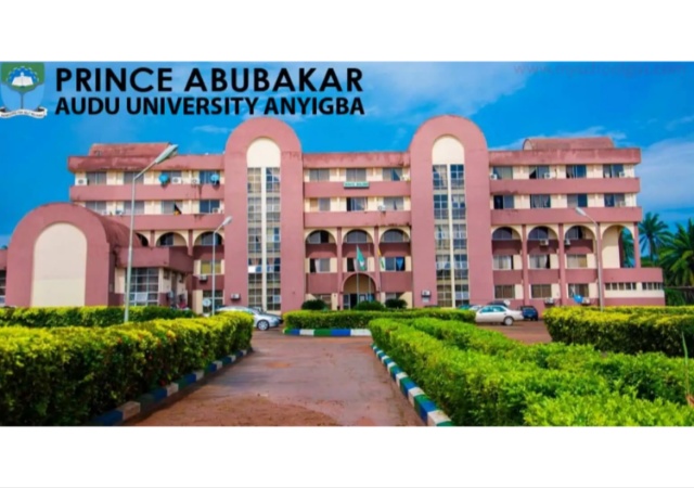 Prince Abubakar Audu University (Paau) Fixed the Cut-Off Mark for Admissions In 2023/2024