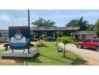 LASU Part-Time Degree Admission Form for 2022/2023 session out