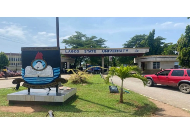 LASU Part-Time Degree Admission Form for 2022/2023 session out
