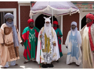 The Emir of Kano cautions against permitting freaks to the police academy