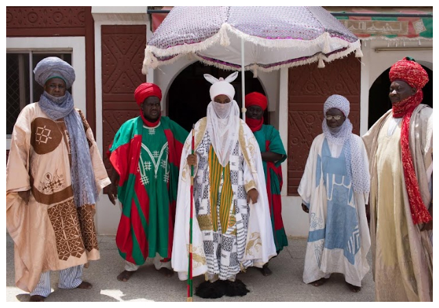 The Emir of Kano cautions against permitting freaks to the police academy