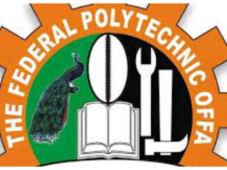 Academic Calendar for the Second Semester of 2022–2023 at Federal Poly Offa