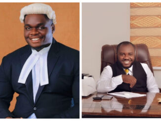 Nigerian businessman awards Best Graduating Law Student in COOU a Scholarship