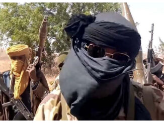 Terrorist releases three students abducted several month ago in Zamfara