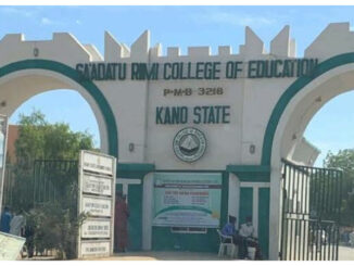 Sa’adatu Rimi University Offers Free Education to Physically Challenged Students