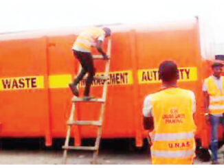 LAWMA Empowers Young Pupils on Waste Management