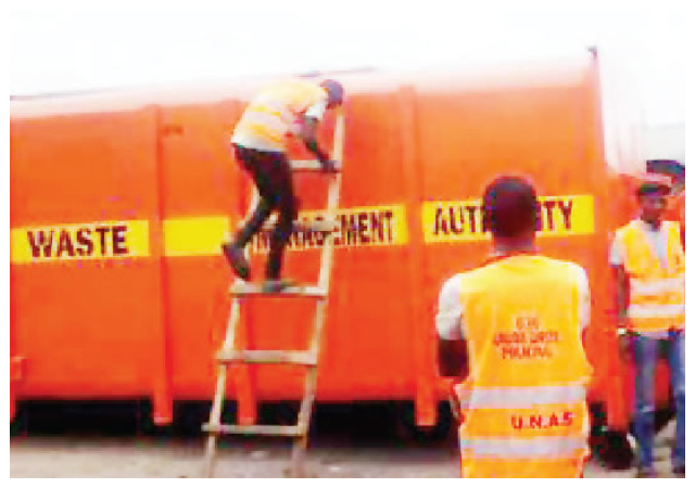 LAWMA Empowers Young Pupils on Waste Management