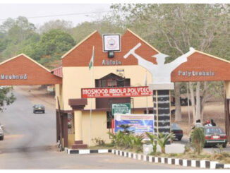 Moshood Abiola Polytechnic 2nd Semester 2022/2023 Academic Calendar