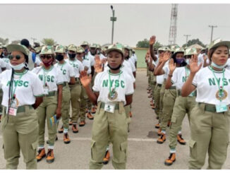 Benue Govt increases NYSC allowance