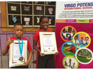 Virgo Potens School shines at global Chandelle Awards