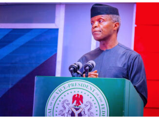 UNESCO Endorses Osinbajo's Vision to Revolutionize Education