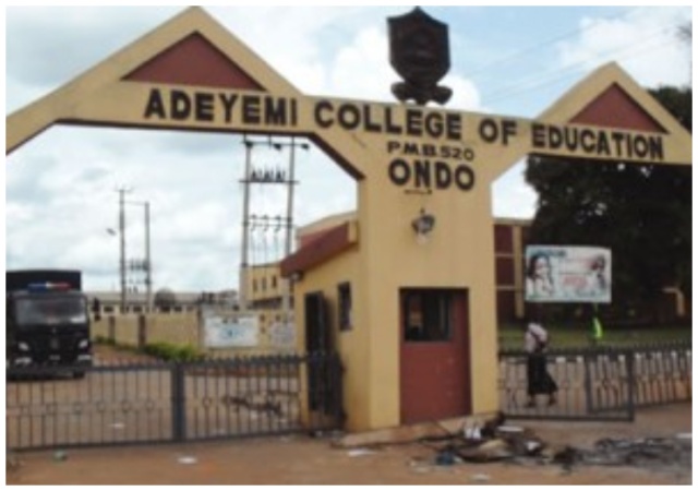 Admission List for ACEONDO Degree for the Session of 2023–2024