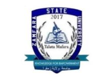 Admission Cut-Off Marks for Zamfara State University Talata-Mafara (ZAMSUT), 2023–2024 Session