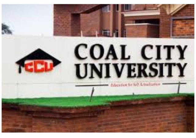 The 2023–2024 Coal City University Supplementary POST–UTME Form is Available