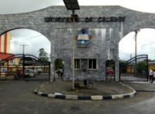 2023/2024 Session: UNICAL Orientation Exercise for New Students