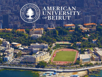 American University of Beirut Graduate Scholarship [Online]