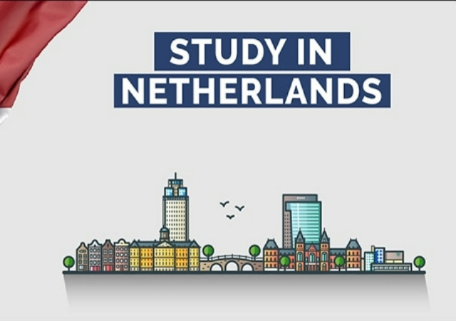 2025 Top Netherlands Scholarships Without IELTS | Fully Funded