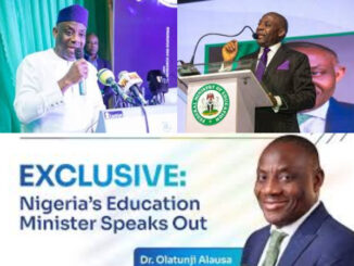 Continuous assessment replacing JSS common entrance exam in Nigeria