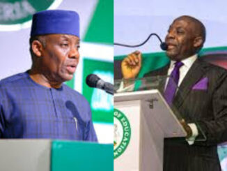 Nigeria learner identification number tracking students in schools