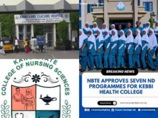 AKTH College of Nursing form 2026/2027 application guide
