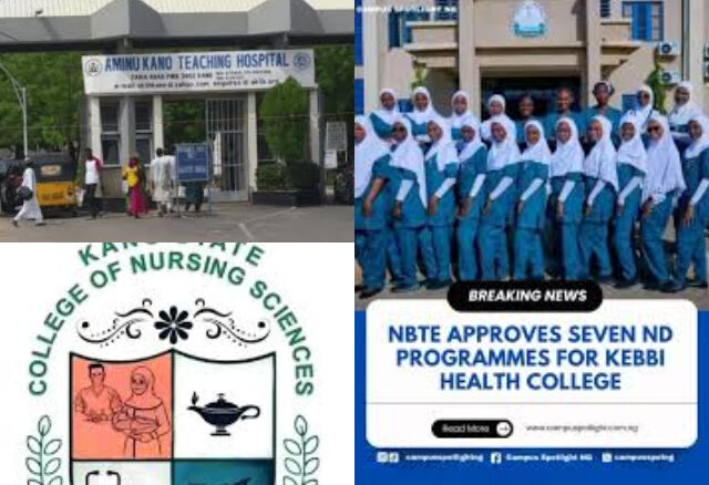AKTH College of Nursing form 2026/2027 application guide
