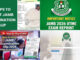 JAMB 2026 UTME slip reprinting portal details for candidates